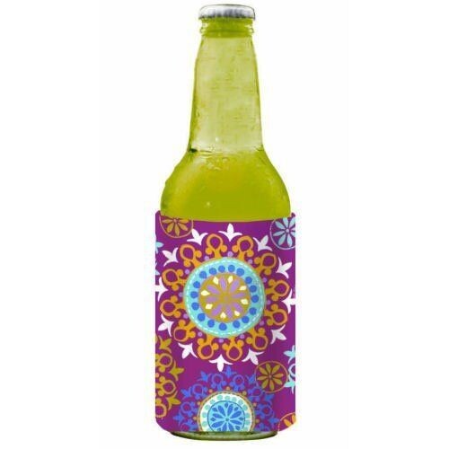 Drink Cozy- 60th Groovy