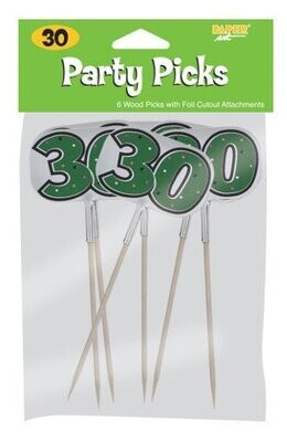 Picks-30th Birthday