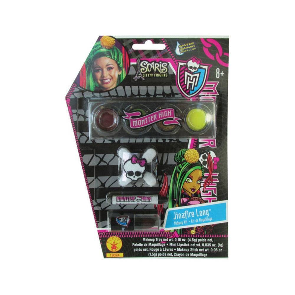 Costume Accessory-Monster High Makeup-Jinafire-1pkg-7g