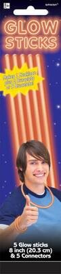 Glow Sticks-Orange