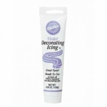 Decorating Icing-Violet-1pkg-4.25oz