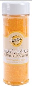 Sprinkles-Yellow Sparkling Sugar-1pkg-148g