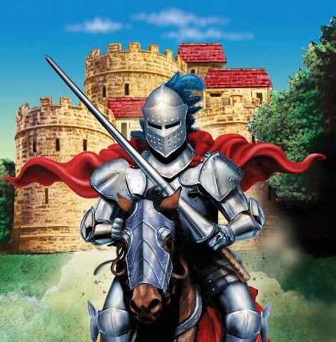 Napkins-BEV-Valiant Knight-16pkg-3ply