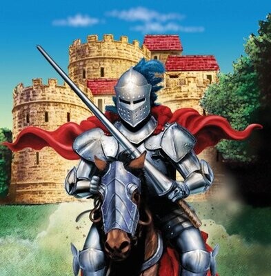 Napkins-BEV-Valiant Knight-16pkg-3ply
