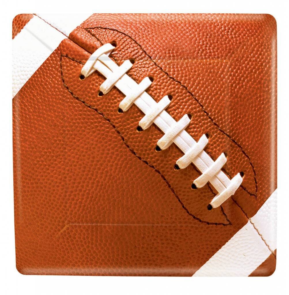 Plates-BEV-FootBall-8pk
