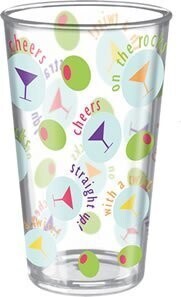 Tumbler-COCKTAIL-Plastic-18oz