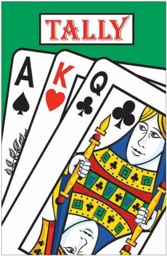 Tally Cards-12pk