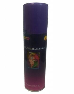 Purple Hair Spray-1pkg-3oz