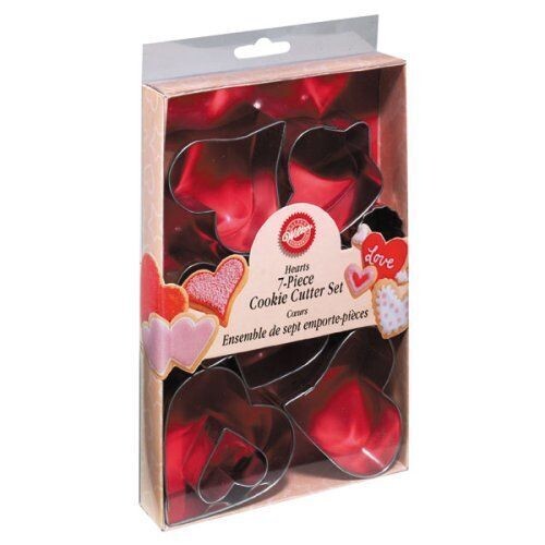 Cookie Cutter Set- Valentines