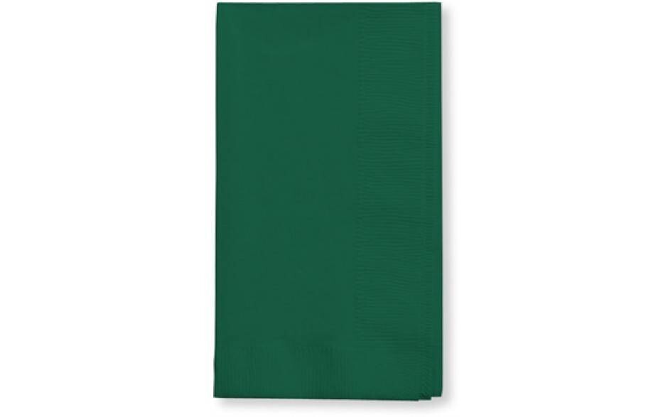 Napkins-GN-Hunter Green-16pkg-3ply