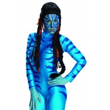 Wig-Neytiri Avatar-One Size