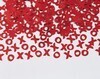 Confetti-Red X/Os-0.5oz