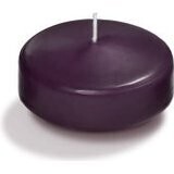 Floating Candles-Purple-3pkg-2.25&quot;