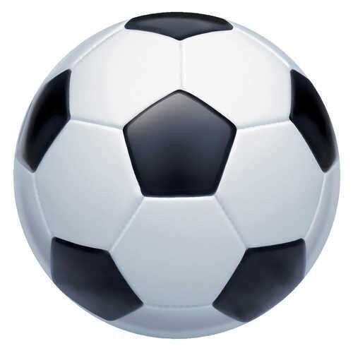Cutout-Soccer Fanatic-1pkg-15&quot;