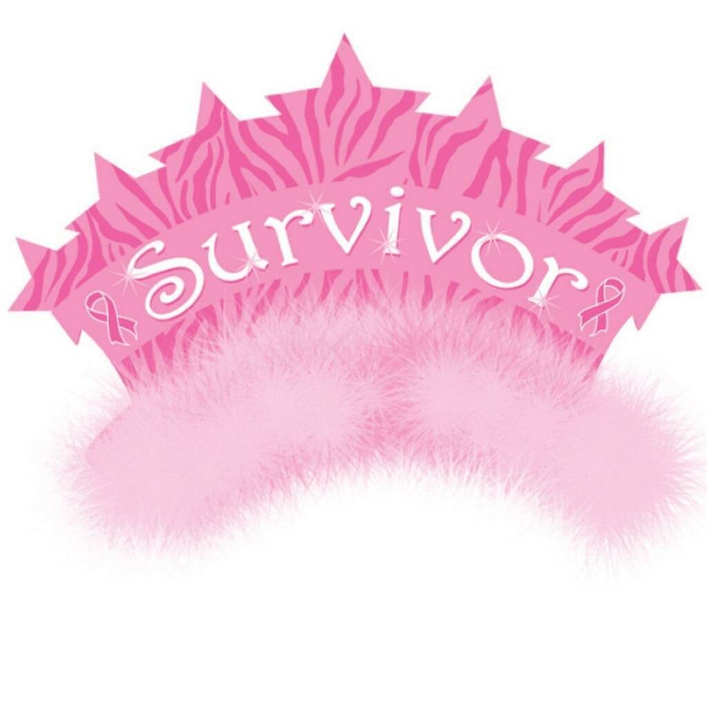 Marabou Tiara-Survivor-1pkg
