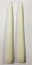 Candle-Ivory/Tapper-10&#39;&#39;