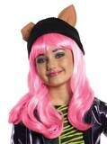 Wig-Monster High-Howleen-Kids Size