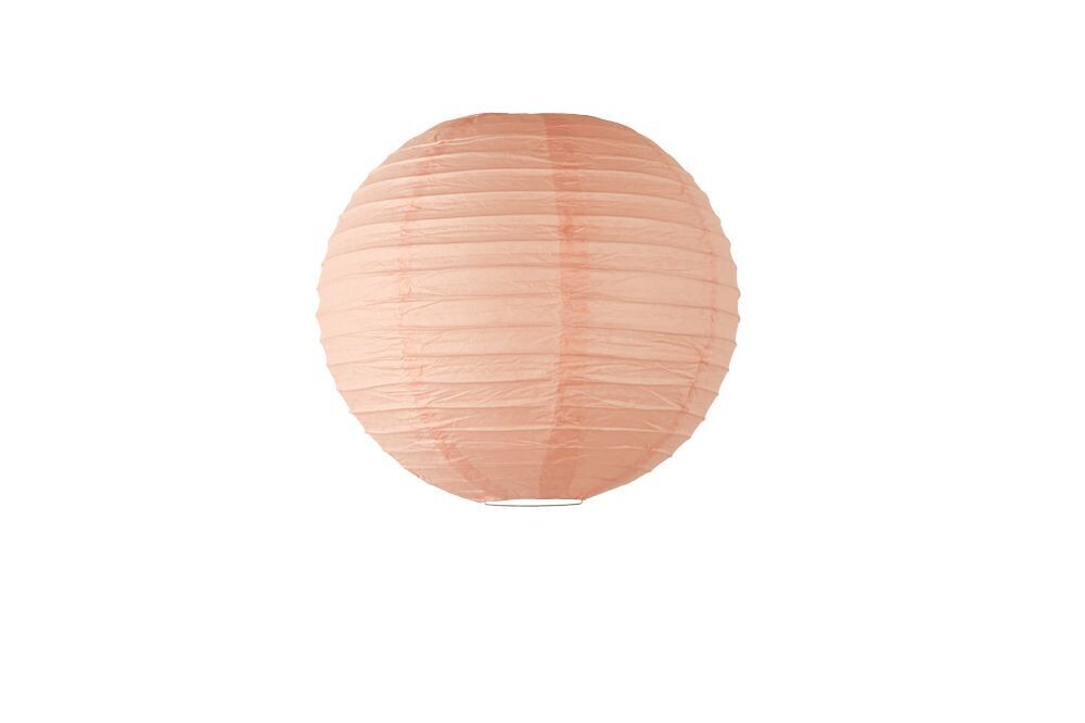 Paper Lantern-Peach 16&quot;