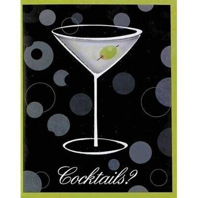 Invitations-Cocktail Hour-8pk