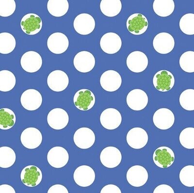 Napkins-BEV-Mr. Turtle-16pkg-3ply - Discontinued/Final Sale