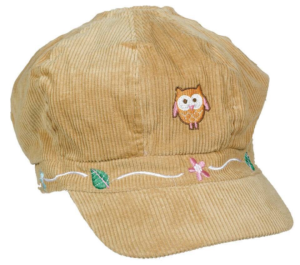 Owl Hat-Hippie Chick