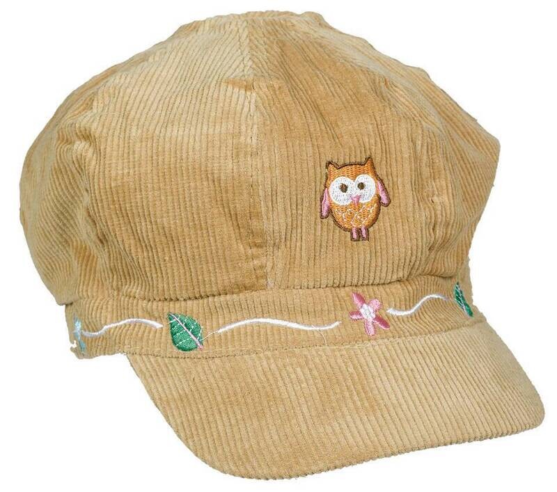 Owl Hat-Hippie Chick