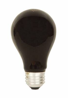 Black Light Bulb-1pkg-75 Watts
