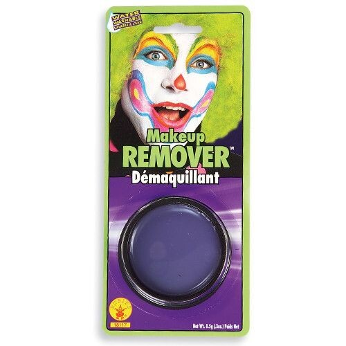 Costume Accessory-Makeup Remover-1pkg-8.5g