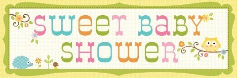 Banner-Happi Tree Baby Shower-60&#39;&#39;x20&#39;&#39;-Plastic