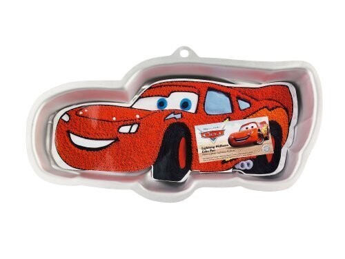 Cake Pan-Cars-1pkg-13.75&quot;x6.25&quot;