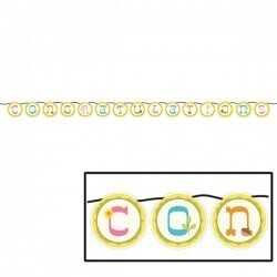 Banner-Ribbon-Happi Tree Congratulations-1pkg-5.5ft