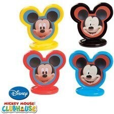 Cake Decorations- Mickey Mouse