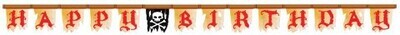 Jointed Banner-Pirate Party-1pkg-8ft