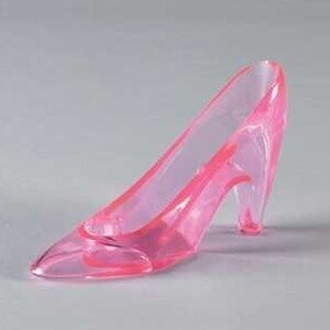 Centerpiece-Pink Heel