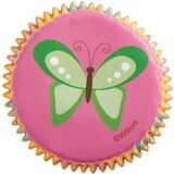 Baking Cups-Butterflies-75pkg-2&quot;