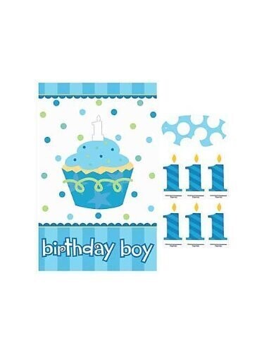 Party Game-1st Birthday Boy