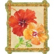 Invitations-Bamboo Bash-8pk
