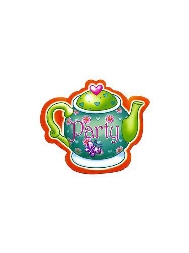 Invitations-Tea For You-8pk (Discontinued)