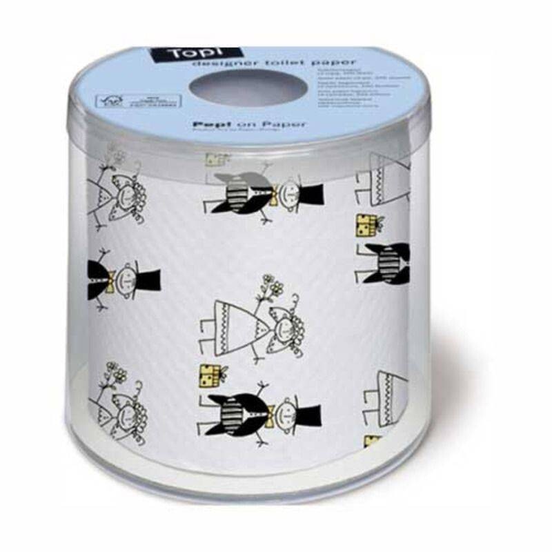 Toilet Paper-Just Married-200 Sheets-3ply