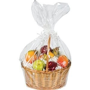 Basket bag  24x25