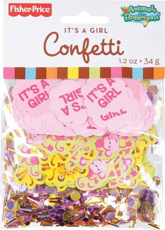 Confetti-Carters Baby Girl-1.2oz