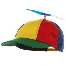 Spinner hat