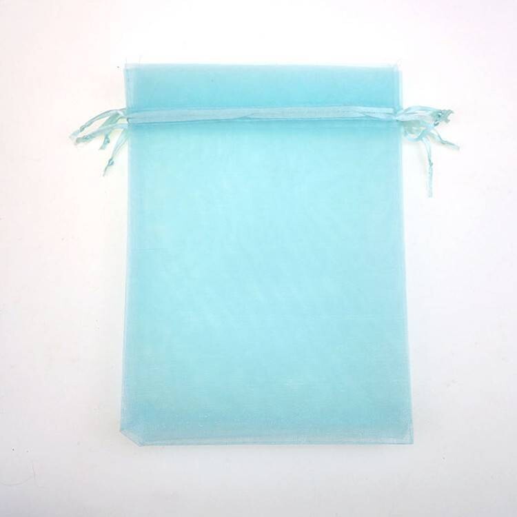 Favor Bag- White- 1pk/6&quot;x13&quot;
