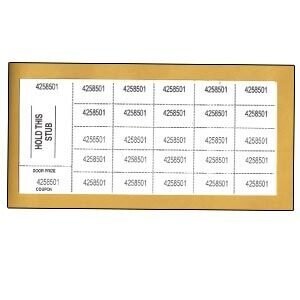 Tickets-Penny Sale-White-100 shts (Small)