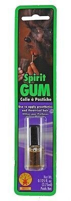 Costume Accessory-Spirit Gum-1pkg-3.75mL