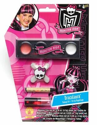 Costume Accessory-Monster High Makeup-Draculaura-1pkg-7g