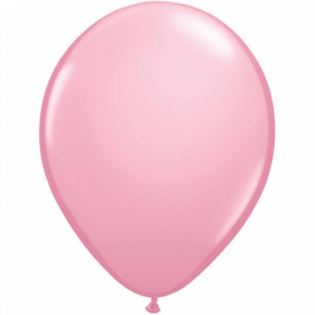 Latex Balloons-Pink-100pkg-11&quot;