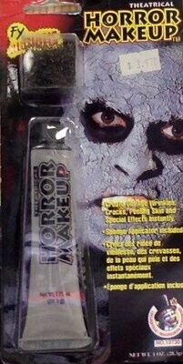 Makeup-Horror