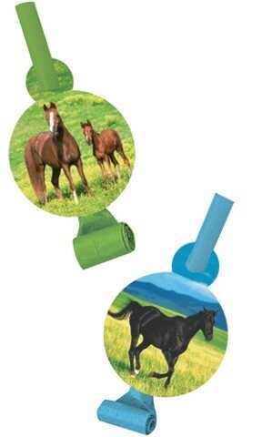 Blowouts-Wild Horses-8pkg