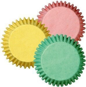 Baking Cups-Pastel Colors-75pkg-2&quot;